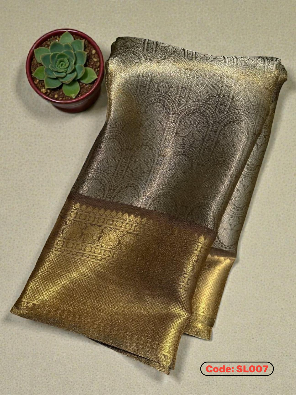 Banarasi soft silk Sarees