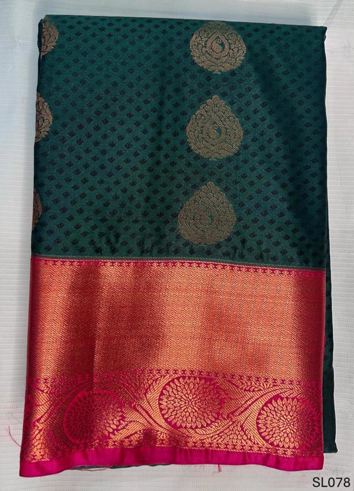 Kanchi Soft silk