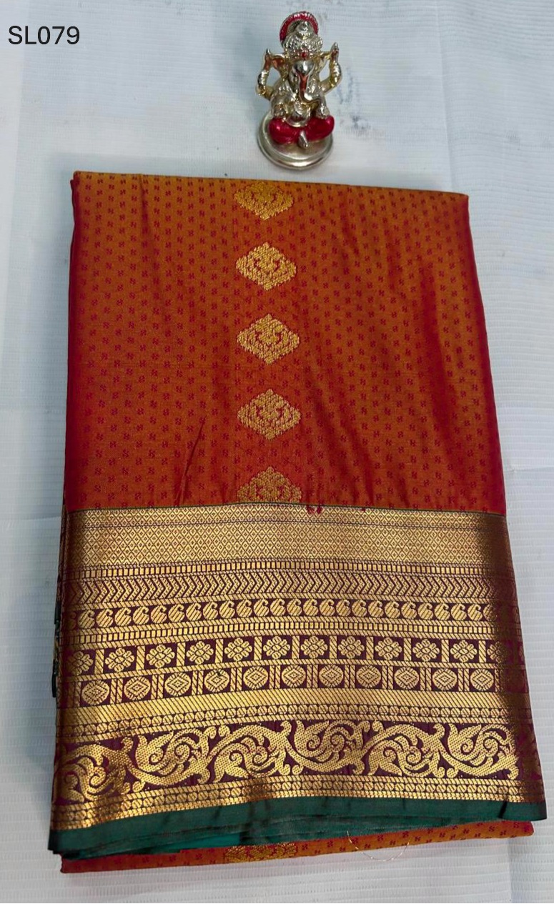 Kanchi Soft silk